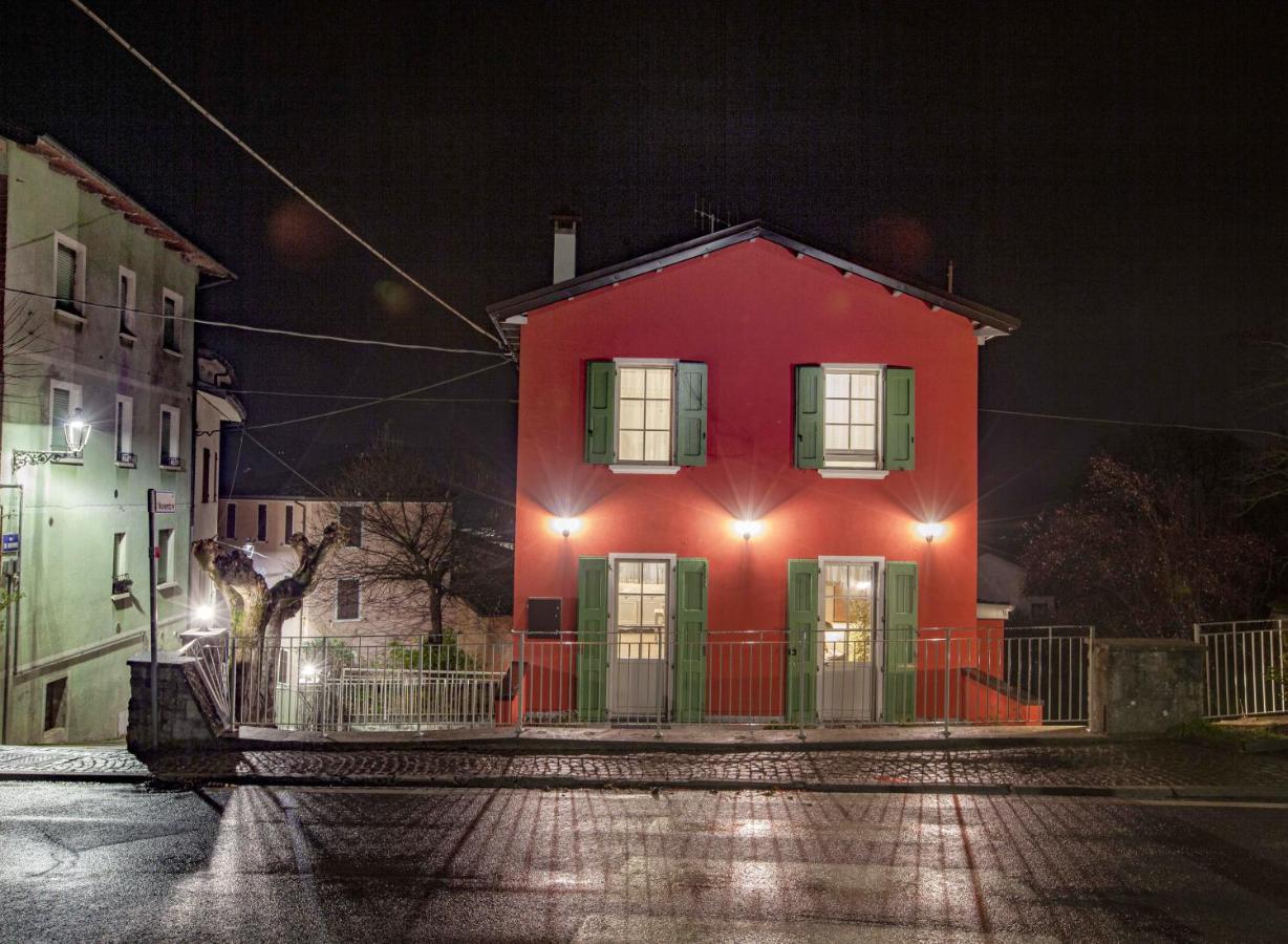B&B Sasso Di Rocca Gaggio Montano Exterior photo