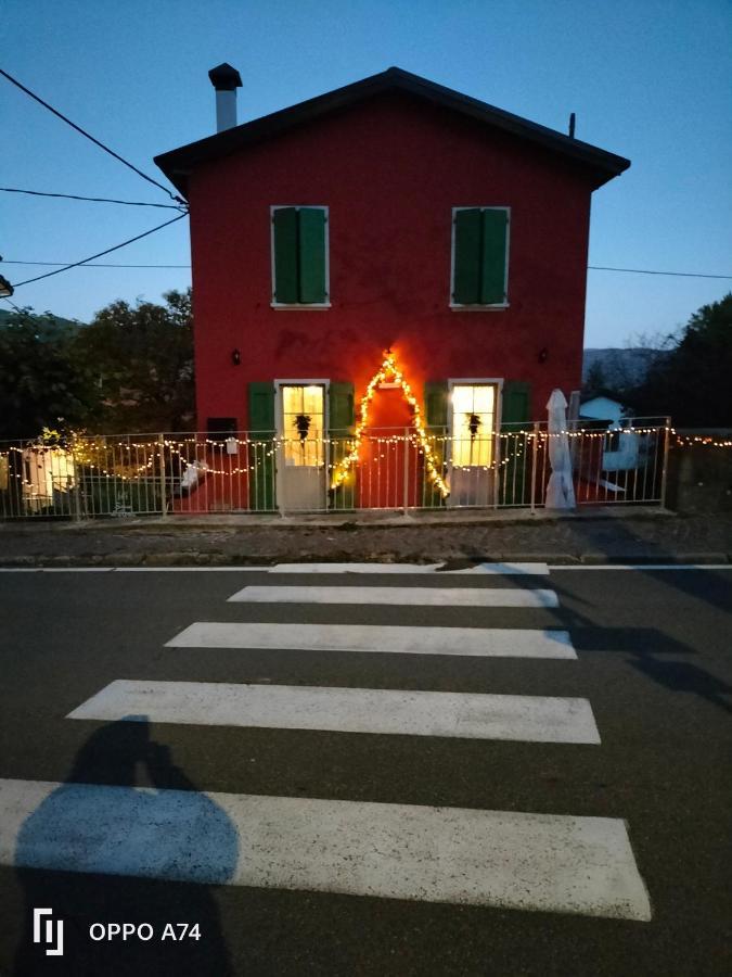 B&B Sasso Di Rocca Gaggio Montano Exterior photo